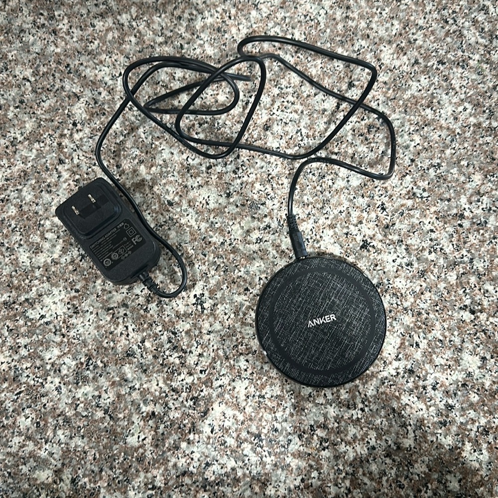 Anker Charging Pad